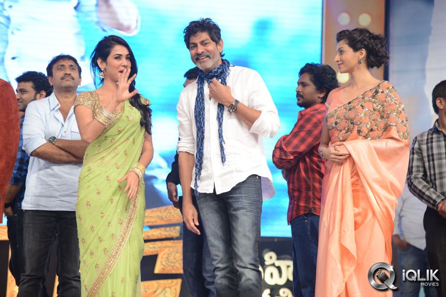 Legend-Movie-Audio-Launch